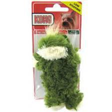 Kong XS Frog Toy - Mr Mochas Pet Supplies