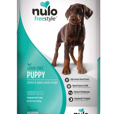 Nulo Kibble Puppy Turkey & Sweet Potato 11#