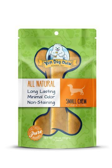 Yeti  Yak Cheese Dog Chews