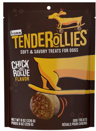 Fromm Dog Treat Tenderollies 8oz