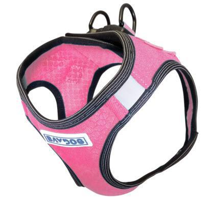 BayDog Liberty Bay Harness - Pink