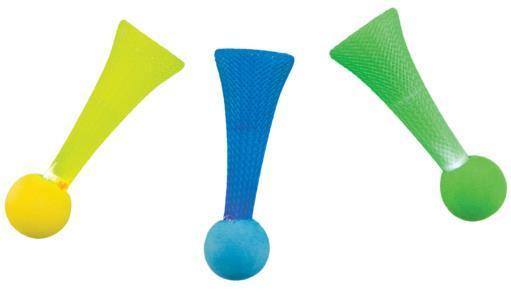 SPOT Kitty Fun Boppers Assorted 4"