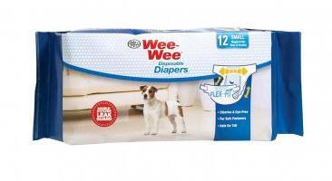 Four Paws® Wee-Wee® Disposable Dog Diapers