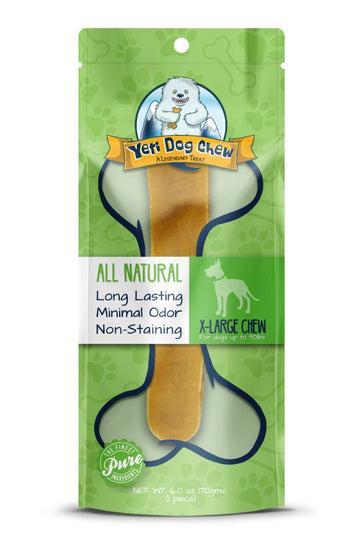 Yeti  Yak Cheese Dog Chews