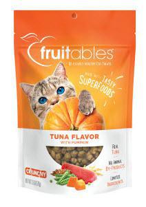 Fruitables Cat Crunchy Treats