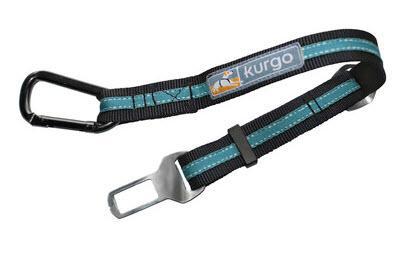 Kurgo Auto Direct To Seatbelt Swivel Tether