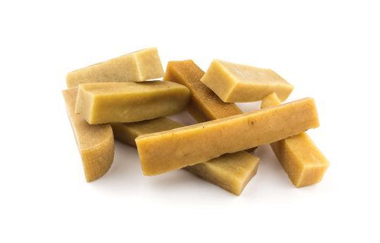 Yeti  Yak Cheese Dog Chews