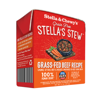 Stella & Chewy's Dog Wet Stews - Mr Mochas Pet Supplies
