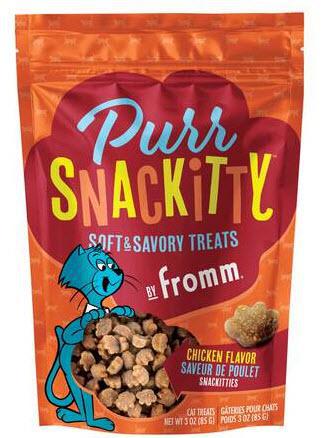 Fromm Cat Treat Purrsnackitty