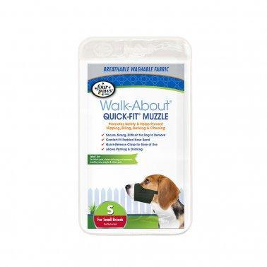 Four Paws Quick Fit Muzzle