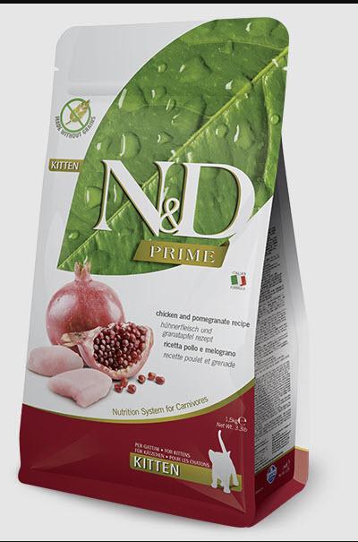 Farmina Cat Dry Prime