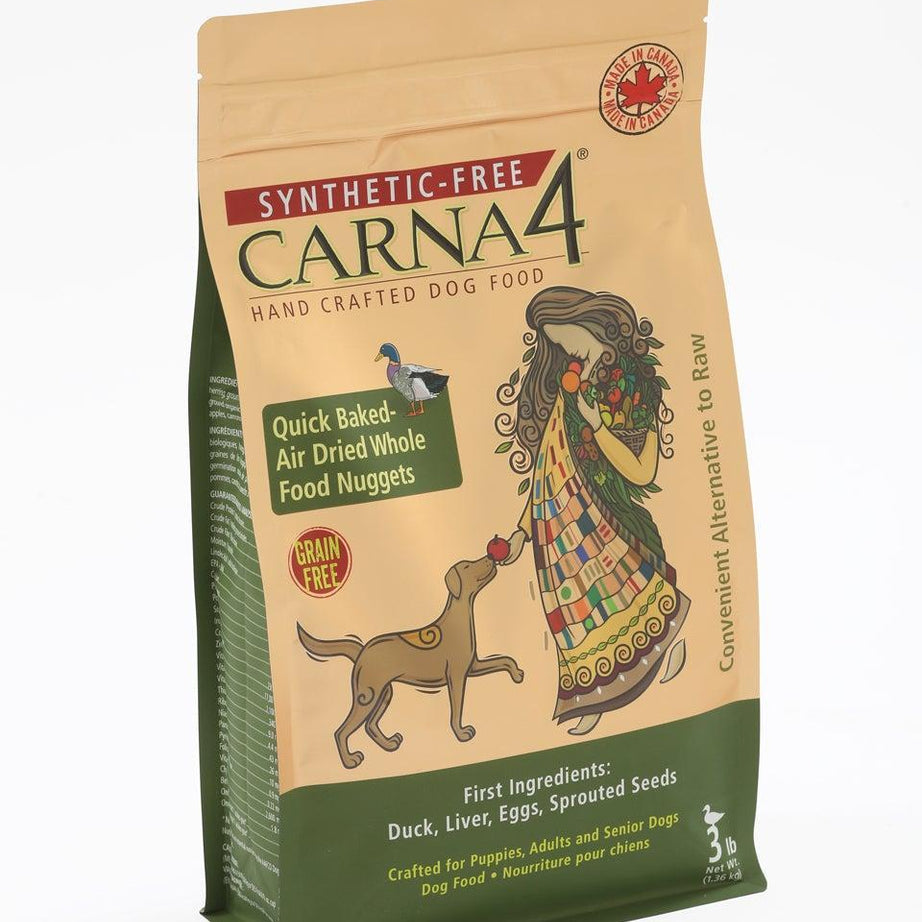 Carna4 Dog Food – Grain Free Duck