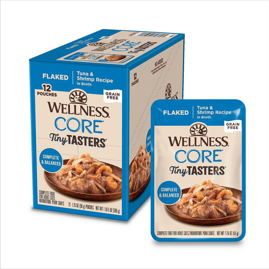 Wellness CORE Tiny Tasters