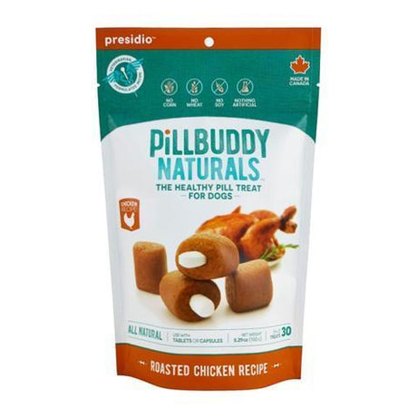 Pill Buddy Naturals Roasted Chicken