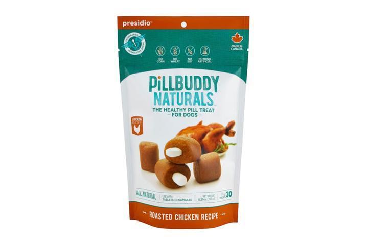 Pill Buddy Naturals Roasted Chicken