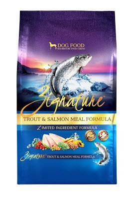 Zignature Trout & Salmon