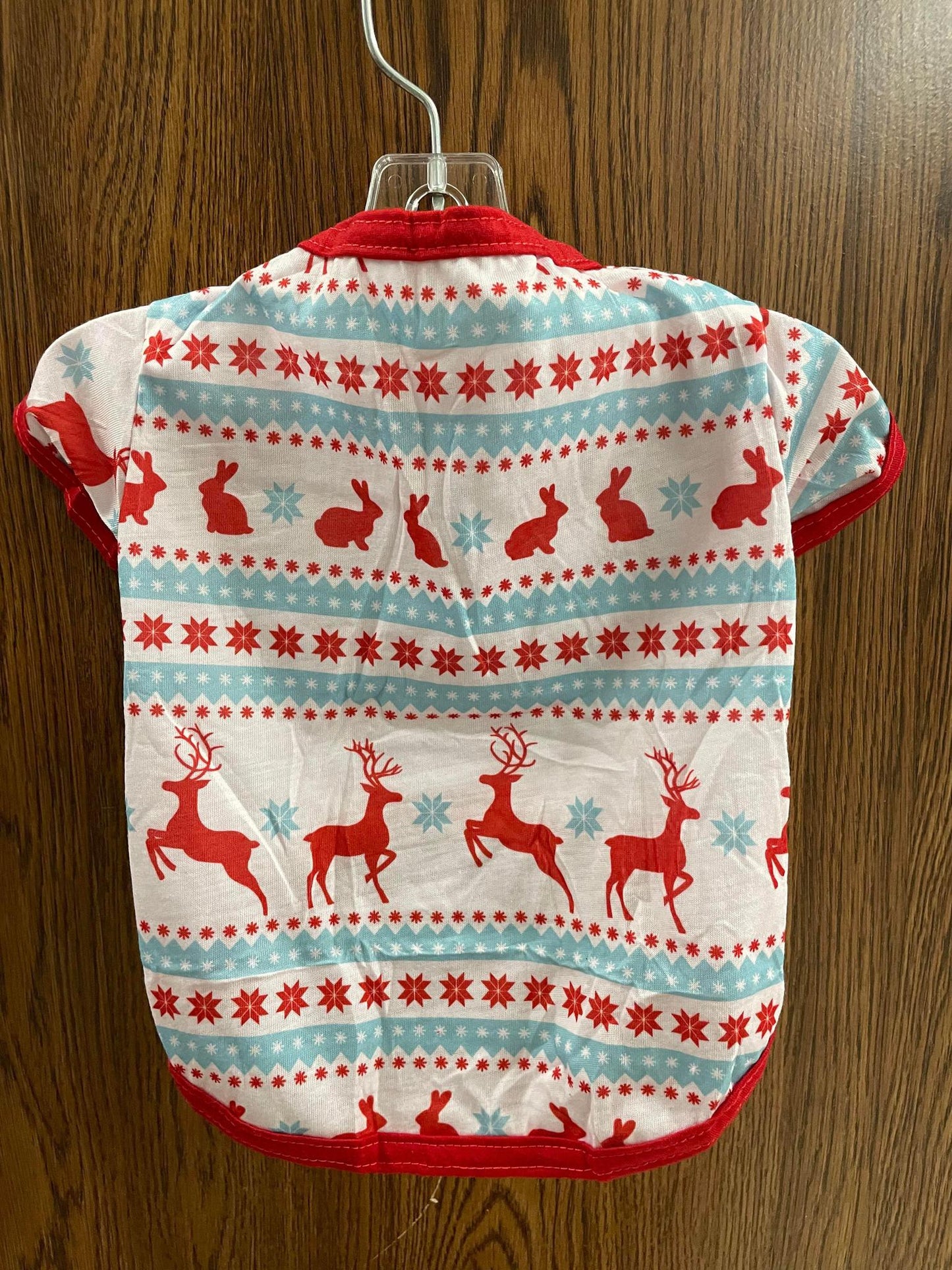 Reindeer Christmas Tshirt