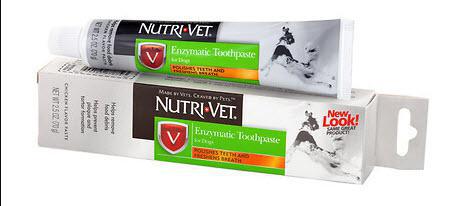 Nutri-Vet Enzymatic Toothpaste Chicken