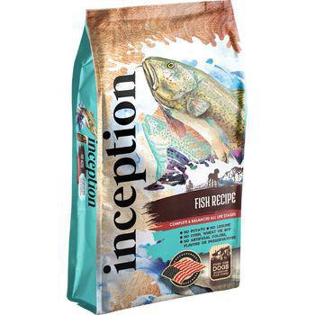 Inception Dog Dry Fish Recipe 4# - Mr Mochas Pet Supplies