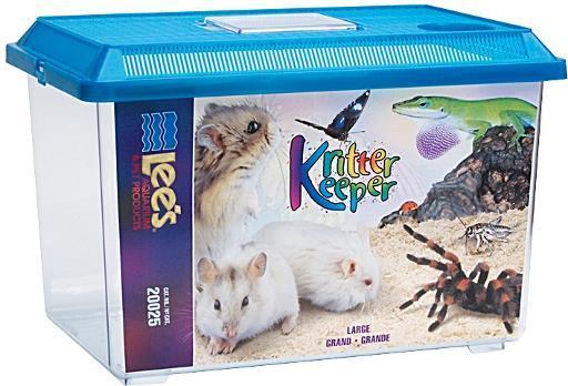 Lee's Kritter Keepers