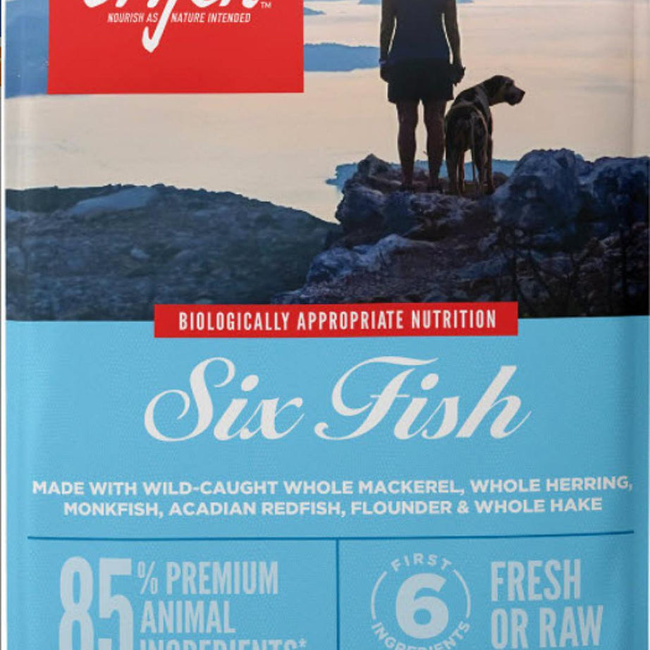 Orijen® Six Fish Formula Dry Dog Food