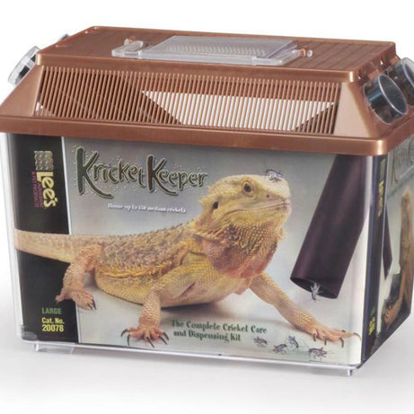 Lee's Kritter Keepers