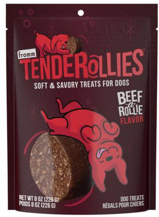 Fromm Dog Treat Tenderollies 8oz