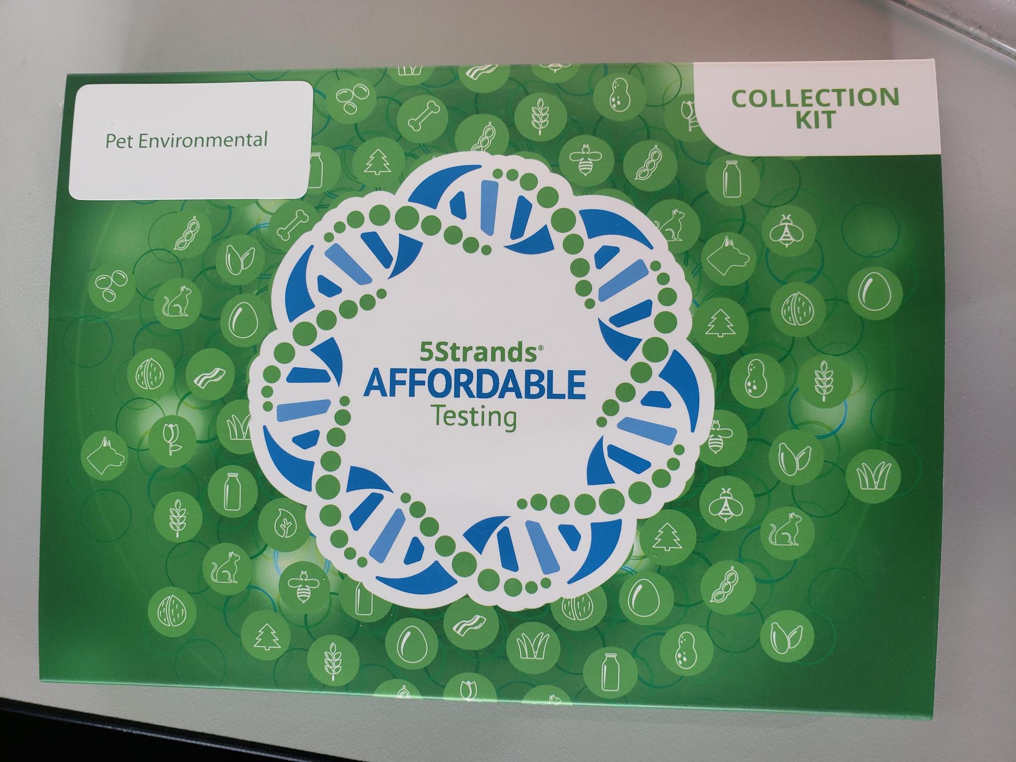 5 Strands Allergy Test