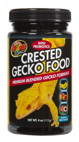 ZooMed Crested Gecko Food 8 oz - Mr Mochas Pet Supplies