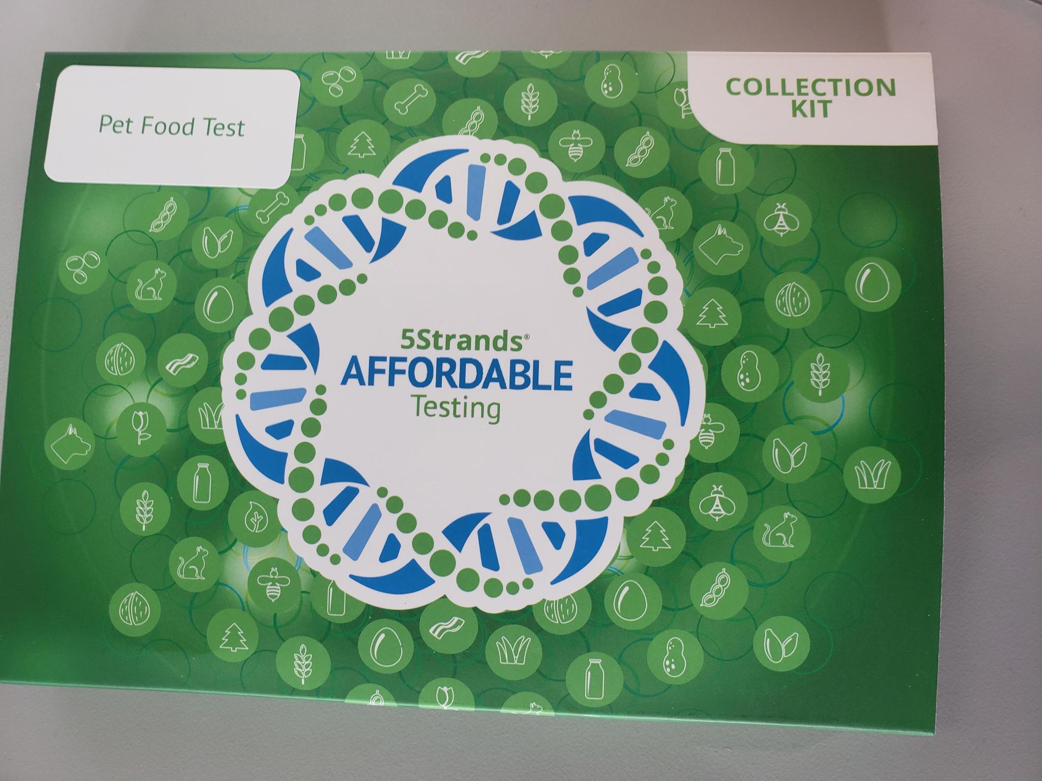 5 Strands Allergy Test