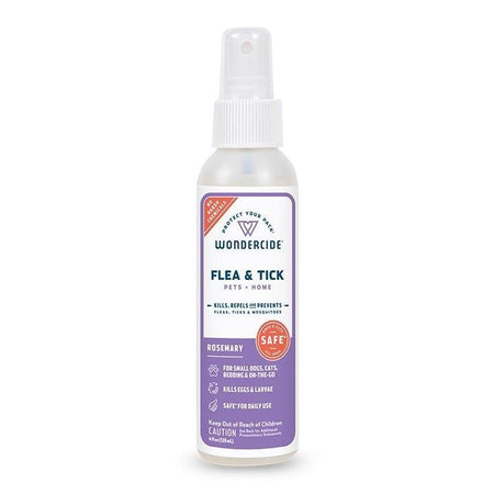 Wondercide Flea Tick Mosquito Spray Rosemary Scent