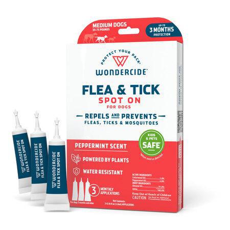 Wondercide Flea Tick Mosquito Peppermint Scent