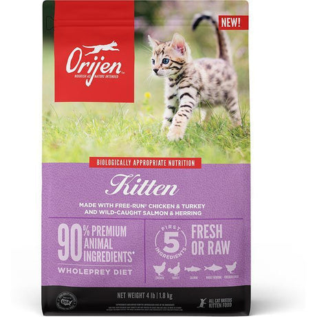 ORIJEN Kitten 4#