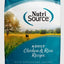 NutriSource Dog Adult Chicken & Rice
