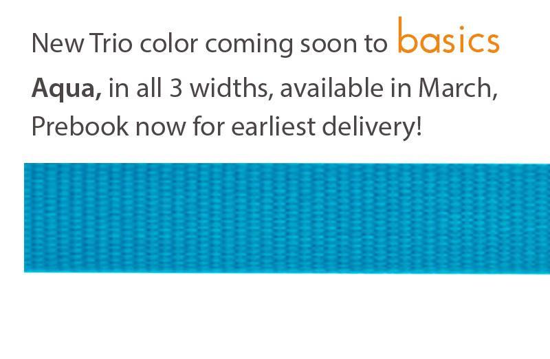 Lupine Basics 1/2 Adj Collar 6-9