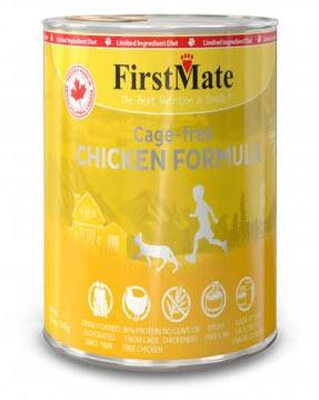 FirstMate™ Limited Ingredient Diet Cage Free Chicken Formula Cat Food