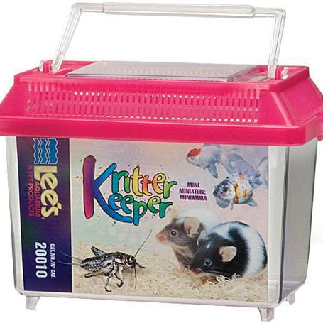 Lee's Kritter Keeper Mini - Mr Mochas Pet Supplies