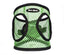 Bark Appeal Step In Harness Netted Lime Green - Mr Mochas Pet Supplies
