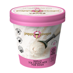 PC Puppy Scoops Vanilla GF - Mr Mochas Pet Supplies