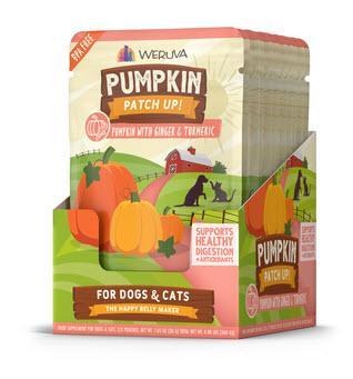 Weruva Pumpkin Patch Up - Ginger & Tumeric