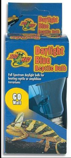 Zoo Med Daylight Blue Reptile Bulb