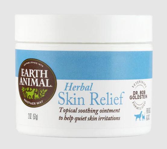 Earth Animal Health Skin Relief Soothing Balm 2 oz