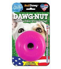 Ruff Dawg Dawg-Nut - Mr Mochas Pet Supplies