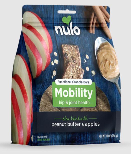 Nulo Granola Treats