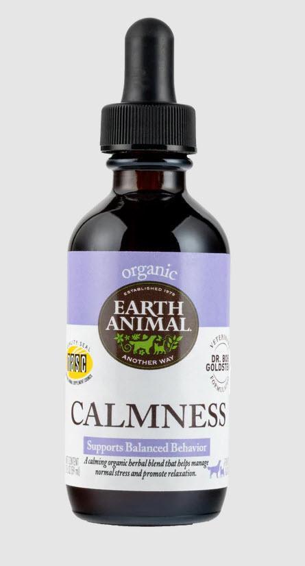 Earth Animal Health Calmness 2 oz