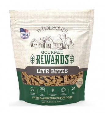 Wholesomes™ Rewards™ Lite Bites Dog Biscuits 3lbs