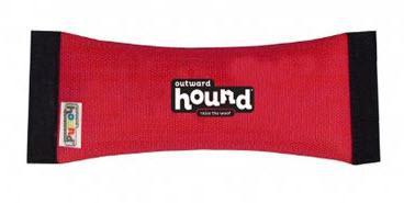 Outward Hound® Firehose Fetch Squeak N' Dog Toy Large