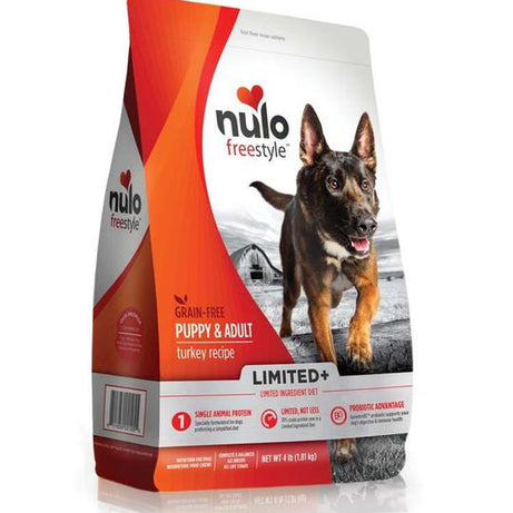 Nulo Limited+ Turkey  4# - Mr Mochas Pet Supplies