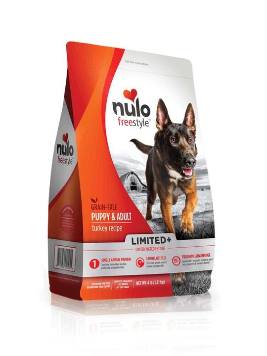 Nulo Limited+ Turkey  4# - Mr Mochas Pet Supplies