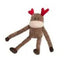 Zippy Paws Crinckles Reindeer